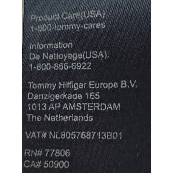 Tommy Hilfiger Women’s Stripe Sweater Size M - Picture 5 of 6